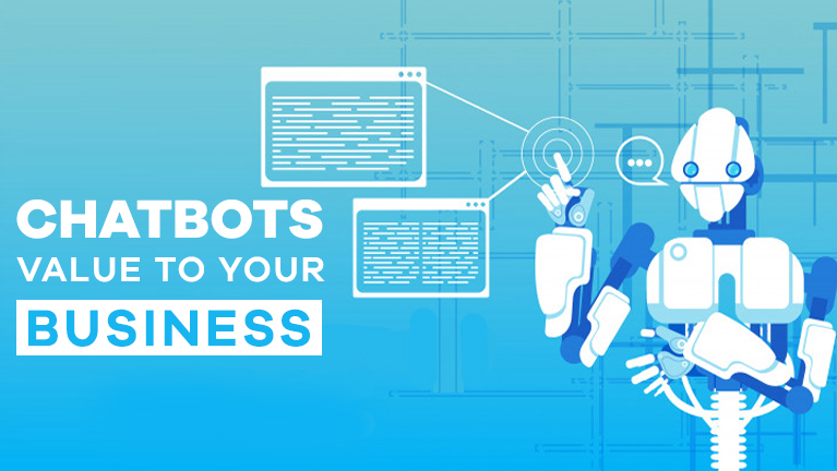 chatbots bring value to your Business