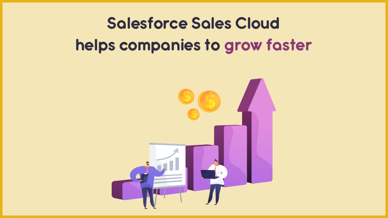 Salesforce's sales cloud