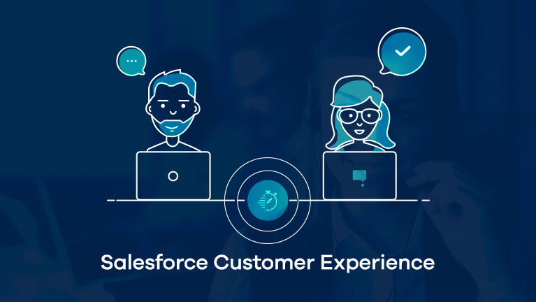 Best Customer Experience with Salesforce