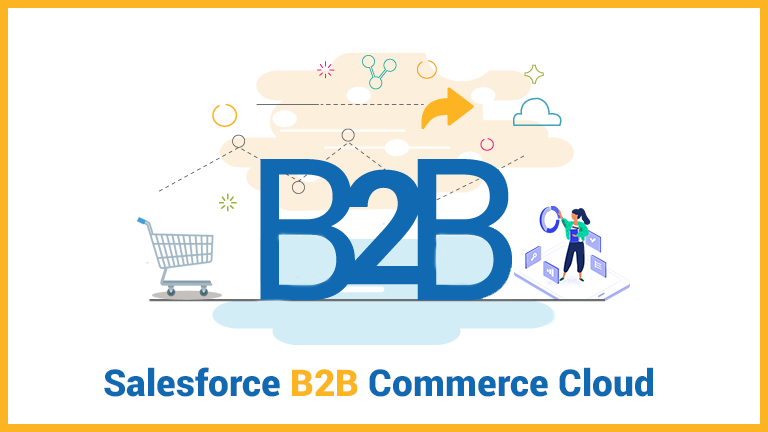 Salesforce B2B Commerce Cloud