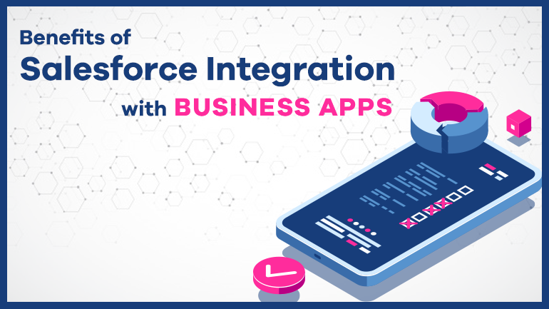 Salesforce Integration with Business Apps