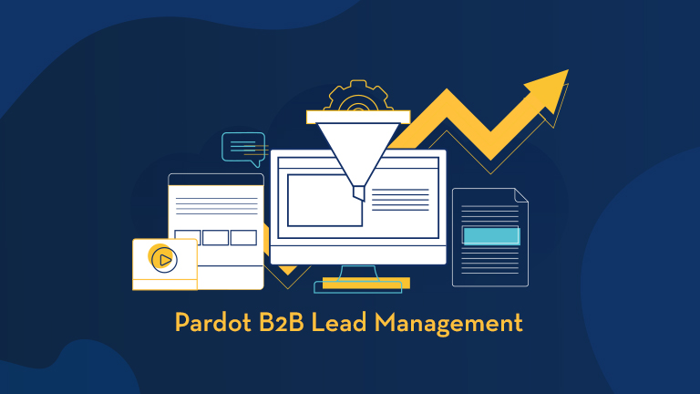 Pardot B2B Lead Management