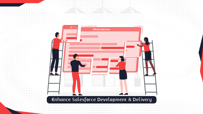 Salesforce Development & Delivery